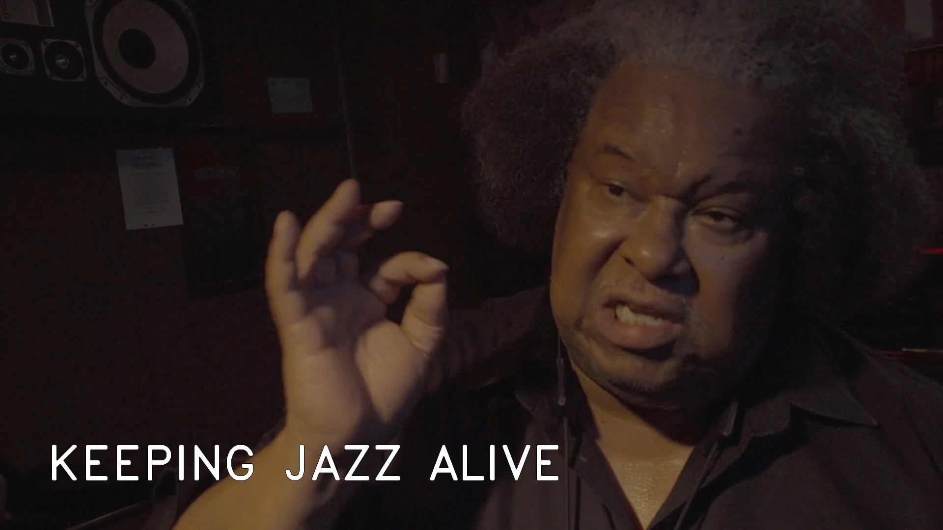 KEEPING JAZZ ALIVE